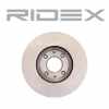 RIDEX 82B0359 2x Bremsscheiben Vorne Ø256mm Belüftet für HYUNDAI i20 Bild RIDEX 82B0359 2x Bremsscheiben Vorne Ø256mm Belüftet für HYUNDAI i20