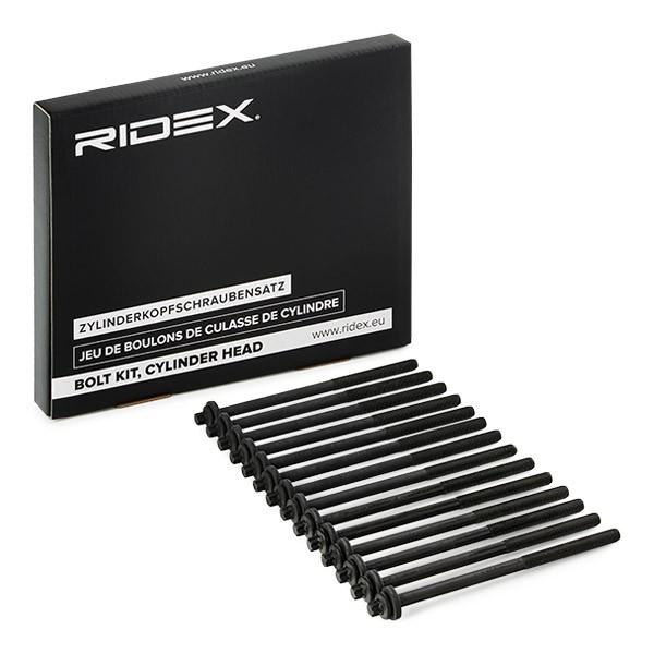 RIDEX Zylinderkopfschraubensatz für BMW 3 Touring (E91)