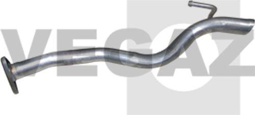 VEGAZ Abgasrohr Hinten für HONDA CIVIC VIII Hatchback (FN, FK) Bild VEGAZ Abgasrohr Hinten für HONDA CIVIC VIII Hatchback (FN, FK)