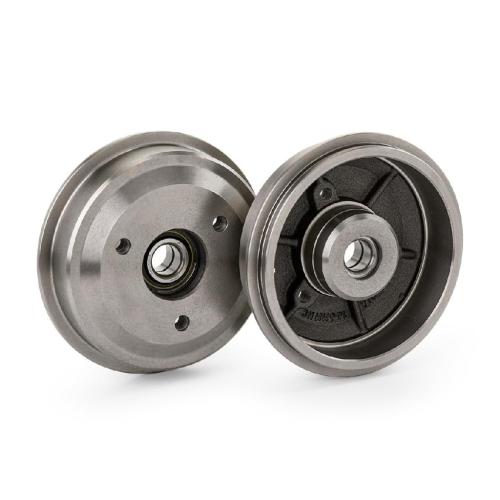 RIDEX 123B0257 2x Bremstrommeln Set Hinten AußenØ165mm passend für PEUGEOT Bild RIDEX 123B0257 2x Bremstrommeln Set Hinten AußenØ165mm passend für PEUGEOT