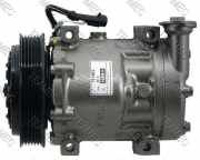 TEAMEC A/C Kompressor für Klimaanlage Klimakompressor mit ID: SD7V16 PAG 46 mit
