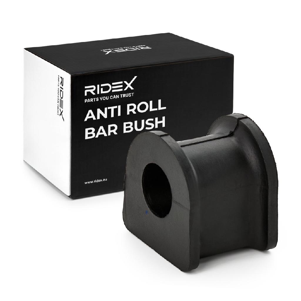 RIDEX 1334A0006 Stabilisatorlager Gummilager Lagerung Hinten für VW