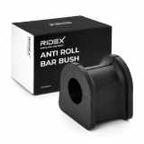 RIDEX 1334A0006 Stabilisatorlager Gummilager Lagerung Hinten für VW