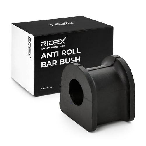 RIDEX 1334A0006 Stabilisatorlager Gummilager Lagerung Hinten für VW Bild RIDEX 1334A0006 Stabilisatorlager Gummilager Lagerung Hinten für VW