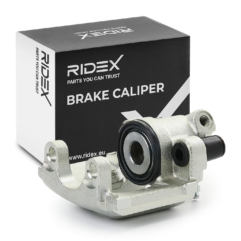 RIDEX 78B1369 Bremssattel Bremszange Hinten links für BMW 5 Limousine (E34) für
