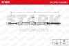 STARK Handbremsseil passend für PEUGEOT 306 Cabriolet (7D, N3, N5) Bild STARK Handbremsseil passend für PEUGEOT 306 Cabriolet (7D, N3, N5)