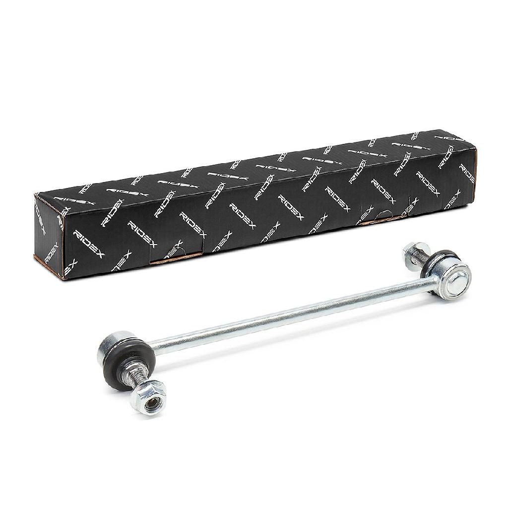 RIDEX 1x Koppelstange Stabilisator Vorne für JEEP Compass (MP, M6) für FIAT 500X