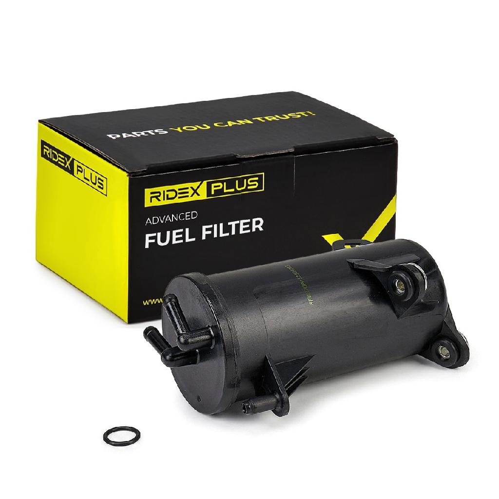 RIDEX PLUS 9F0270P Kraftstofffilter Line Filter für HONDA CR-V IV (RM)