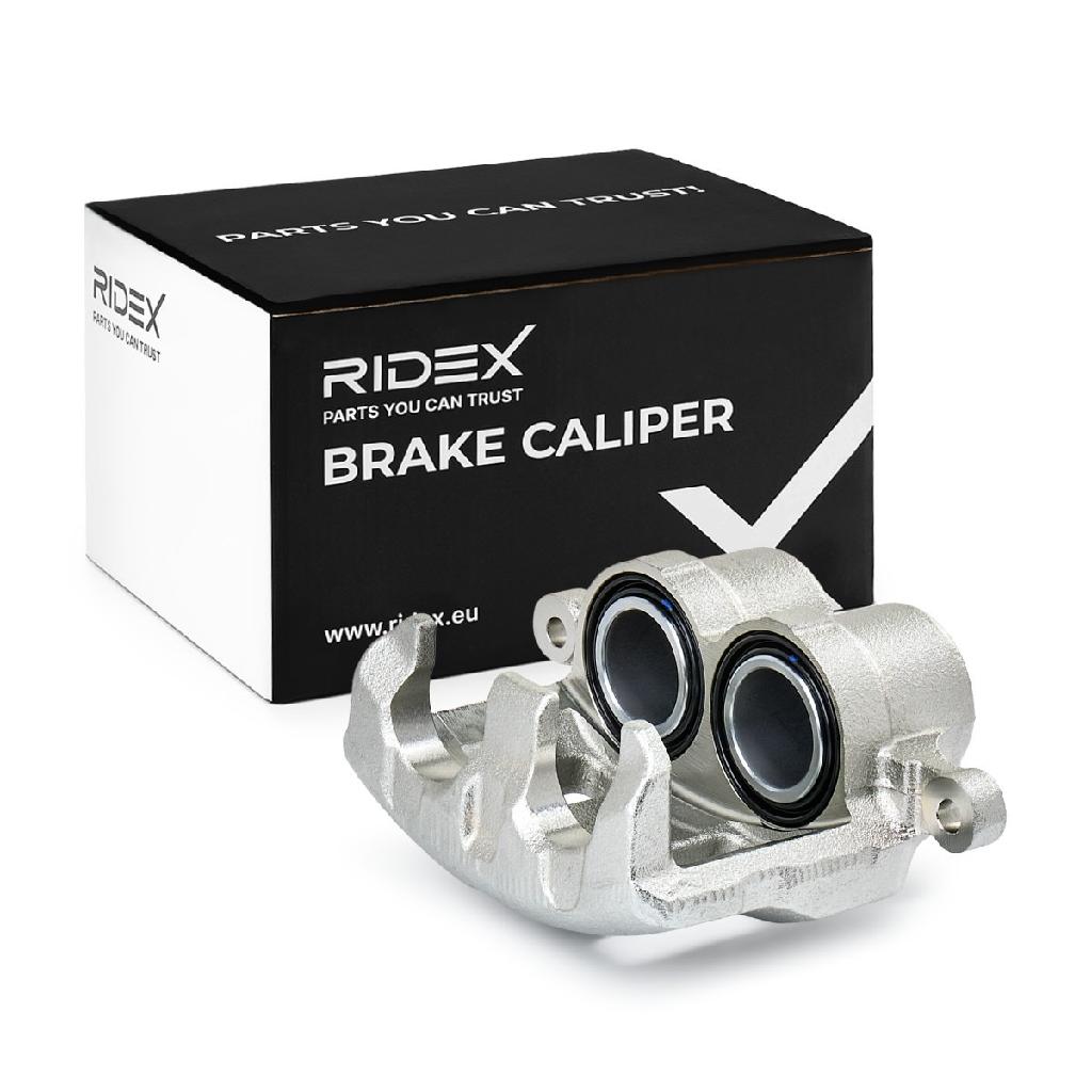 RIDEX 78B2277 Bremssattel Bremszange Vorne rechts für HYUNDAI H-1 Travel (TQ)
