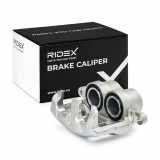 RIDEX 78B2277 Bremssattel Bremszange Vorne rechts für HYUNDAI H-1 Travel (TQ)