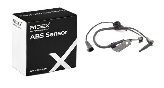 RIDEX ABS-Sensor 412W0229 Vorderachse rechts für MITSUBISHI ASX (GAW) Bild RIDEX ABS-Sensor 412W0229 Vorderachse rechts für MITSUBISHI ASX (GAW)
