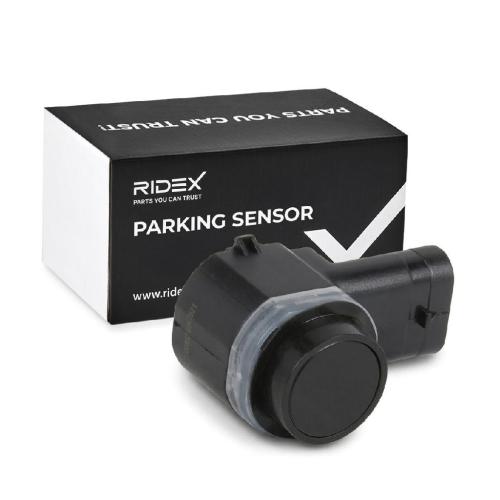 RIDEX Einparkhilfe Parksensor für FORD Fiesta Mk6 Schrägheck (JA8, JR8) schwarz Bild RIDEX Einparkhilfe Parksensor für FORD Fiesta Mk6 Schrägheck (JA8, JR8) schwarz