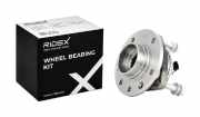 RIDEX 654W0039 Radlagersatz pro 1 Rad Vorne beidseitig für OPEL Vectra C Caravan