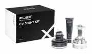RIDEX 5J0244 Gelenksatz Antriebswelle Achswelle radseitig passend für PEUGEOT