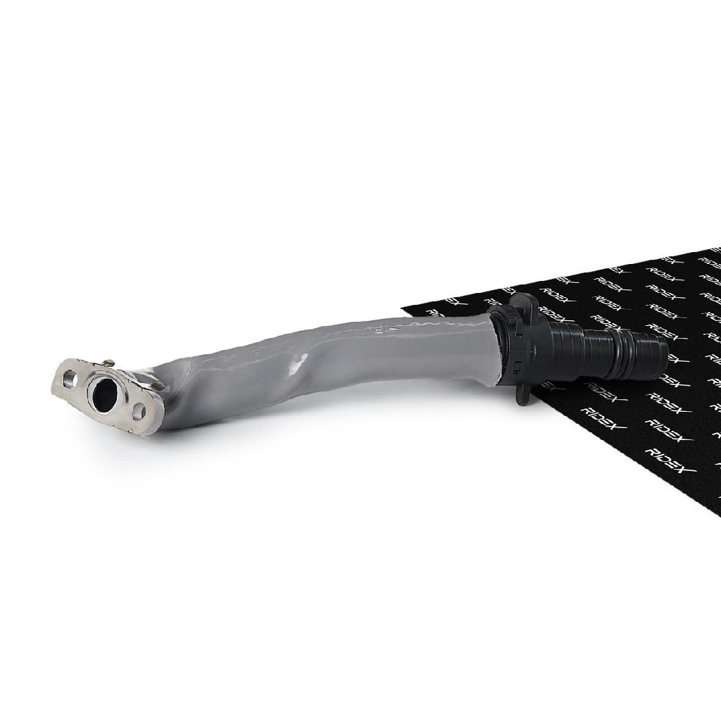RIDEX 3739O0053 Ölleitung für Turbolader Ölvorlaufleitung Turbolader für OPEL