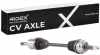 RIDEX Antriebswelle Achswelle Vorderachse/Vorne links für RENAULT 4417083 Bild RIDEX Antriebswelle Achswelle Vorderachse/Vorne links für RENAULT 4417083