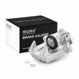 RIDEX 78B0128 Bremssattel Bremszange Hinten links für AUDI A4 Avant (8ED, B7)