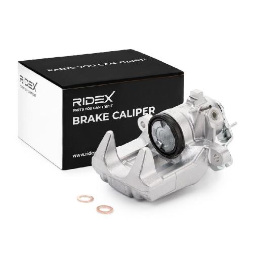 RIDEX 78B0128 Bremssattel Bremszange Hinten links für AUDI A4 Avant (8ED, B7) Bild RIDEX 78B0128 Bremssattel Bremszange Hinten links für AUDI A4 Avant (8ED, B7)
