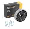 RIDEX Hardyscheibe hinten f&uuml;r VW Golf 5II Schr&auml;gheck (5G1, BQ1, BE1, BE2)