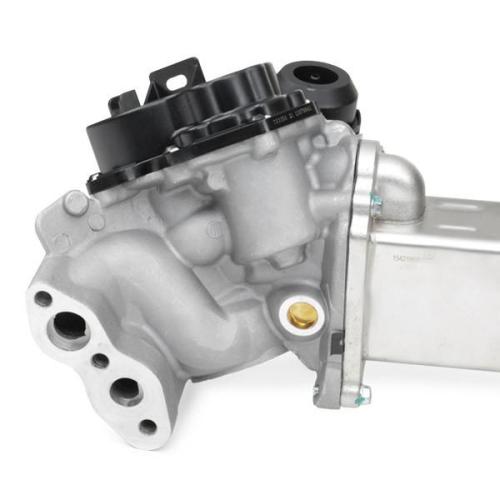 RIDEX 1145E0092 AGR-Ventil Abgasrückführungsventil mit Dichtung mit AGR-Kühler Bild RIDEX 1145E0092 AGR-Ventil Abgasrückführungsventil mit Dichtung mit AGR-Kühler