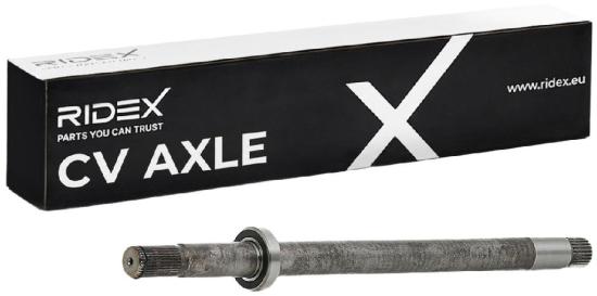 RIDEX Antriebswelle Achswelle Vorderachse/Vorne links 2213300701 13D0608 Bild RIDEX Antriebswelle Achswelle Vorderachse/Vorne links 2213300701 13D0608