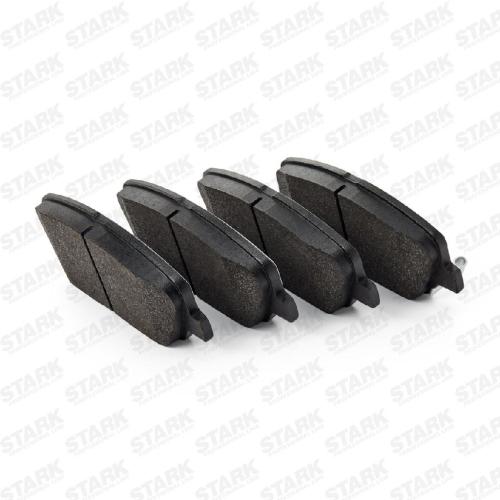 STARK Bremsbelagsatz Bremsbeläge Vorne für HYUNDAI i30 (GD) für KIA CEE'D (JD) Bild STARK Bremsbelagsatz Bremsbeläge Vorne für HYUNDAI i30 (GD) für KIA CEE'D (JD)