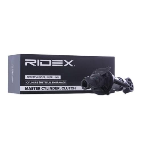 RIDEX 234M0139 Kupplungsgeberzylinder für FIAT Ducato Kastenwagen (250, 290) Bild RIDEX 234M0139 Kupplungsgeberzylinder für FIAT Ducato Kastenwagen (250, 290)