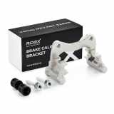 RIDEX 1009C0043 Bremssattelhalter Hinterachse für VW Golf 1I (19E, 1G1) für AUDI