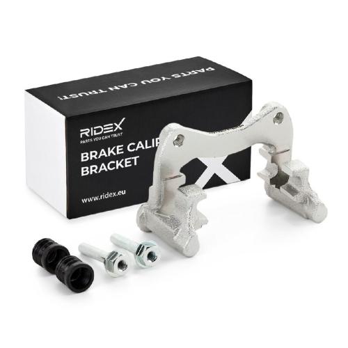 RIDEX 1009C0043 Bremssattelhalter Hinterachse für VW Golf 1I (19E, 1G1) für AUDI Bild RIDEX 1009C0043 Bremssattelhalter Hinterachse für VW Golf 1I (19E, 1G1) für AUDI