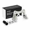 RIDEX 1009C0043 Bremssattelhalter Hinterachse f&uuml;r VW Golf 1I (19E, 1G1) f&uuml;r AUDI