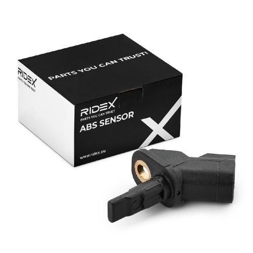 RIDEX ABS-Sensor 412W0022 beidseitig vorne und hinten Sensorart: Hallsensor Bild RIDEX ABS-Sensor 412W0022 beidseitig vorne und hinten Sensorart: Hallsensor