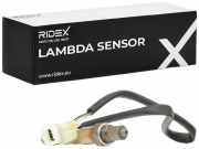 RIDEX 3922L0582 Lambdasonde Oxygen O2 Sensor Beheizt für SUZUKI SWIFT III