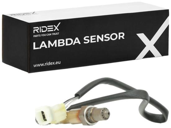 RIDEX 3922L0582 Lambdasonde Oxygen O2 Sensor Beheizt für SUZUKI SWIFT III Bild RIDEX 3922L0582 Lambdasonde Oxygen O2 Sensor Beheizt für SUZUKI SWIFT III