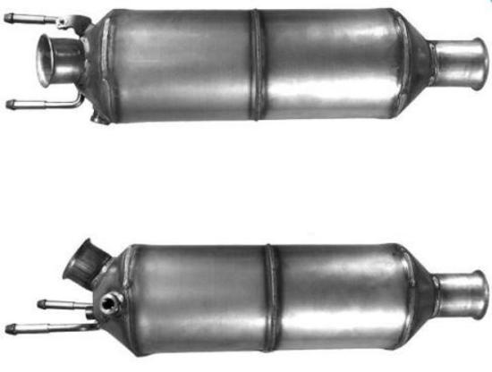 VEGAZ Rußpartikelfilter DPF Euro 4/Euro 5 Abgasanlage Diesel 700 MIK-950SIC Bild VEGAZ Rußpartikelfilter DPF Euro 4/Euro 5 Abgasanlage Diesel 700 MIK-950SIC