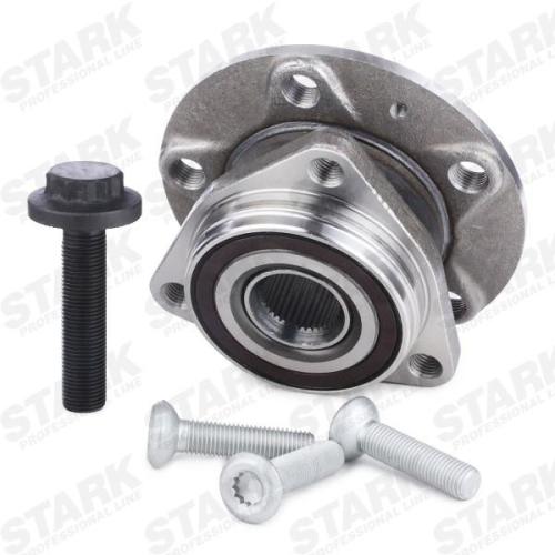 STARK SKWB-0180821 Radlagersatz pro 1 Rad Vorne beidseitig für VW 5QF501611D Bild STARK SKWB-0180821 Radlagersatz pro 1 Rad Vorne beidseitig für VW 5QF501611D