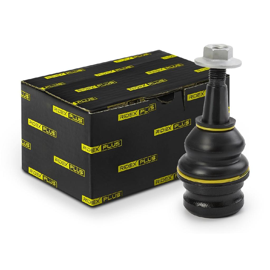 RIDEX PLUS 2462S0226P Traggelenk Führungsgelenk Vorne für AUDI A4 Avant A6 Avant