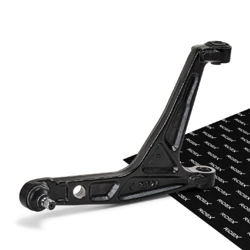 RIDEX 273C0277 Lenker Radaufhängung Längslenker Front rechts passend für PEUGEOT Bild RIDEX 273C0277 Lenker Radaufhängung Längslenker Front rechts passend für PEUGEOT