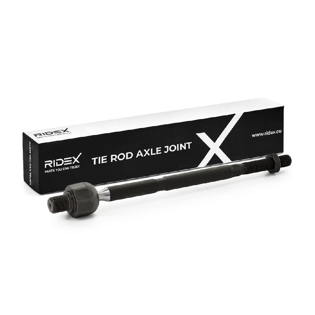 RIDEX Axialgelenk Spurstange Vorne beidseitig für OPEL Astra H Caravan (A04)