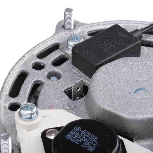 RIDEX 4G0070 Lichtmaschine 55A 14V Drehrichtung im Uhrzeigersinn mit für OPEL Bild RIDEX 4G0070 Lichtmaschine 55A 14V Drehrichtung im Uhrzeigersinn mit für OPEL
