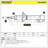 RIDEX 854S0845 2x Stoßdämpfer Federbein Gasdruck Vorne für FORD 1139401 1139402 Bild RIDEX 854S0845 2x Stoßdämpfer Federbein Gasdruck Vorne für FORD 1139401 1139402