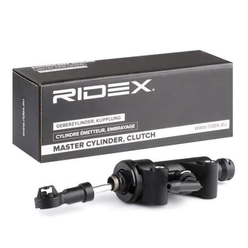 RIDEX 234M0035 Kupplungsgeberzylinder Durchmesser: 19,05mm passend für PEUGEOT Bild RIDEX 234M0035 Kupplungsgeberzylinder Durchmesser: 19,05mm passend für PEUGEOT