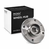 RIDEX Radnabe Vorne passend für PEUGEOT 206 Schrägheck (2A/C)