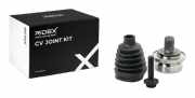 RIDEX 5J0389 Gelenksatz Antriebswelle Achswelle radseitig Vorne A2033300200