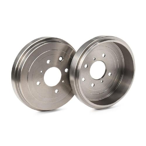 RIDEX 123B0232 2x Bremstrommeln Set Hinten InnenØ228,8mm AußenØ264,5mm Bild RIDEX 123B0232 2x Bremstrommeln Set Hinten InnenØ228,8mm AußenØ264,5mm