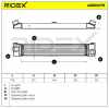 RIDEX 468I0079 Ladeluftkühler/LLK Turbokühler für FIAT Ducato Kastenwagen 0384K1 Bild RIDEX 468I0079 Ladeluftkühler/LLK Turbokühler für FIAT Ducato Kastenwagen 0384K1