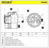 RIDEX 9F0062 Kraftstofffilter Line Filter mit Ventil für NISSAN 1541084A51000 Bild RIDEX 9F0062 Kraftstofffilter Line Filter mit Ventil für NISSAN 1541084A51000