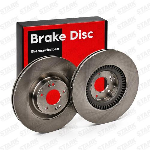 STARK SKBD-0023802 2x Bremsscheiben Vorne Ø345mm innenbelüftet für HYUNDAI Bild STARK SKBD-0023802 2x Bremsscheiben Vorne Ø345mm innenbelüftet für HYUNDAI