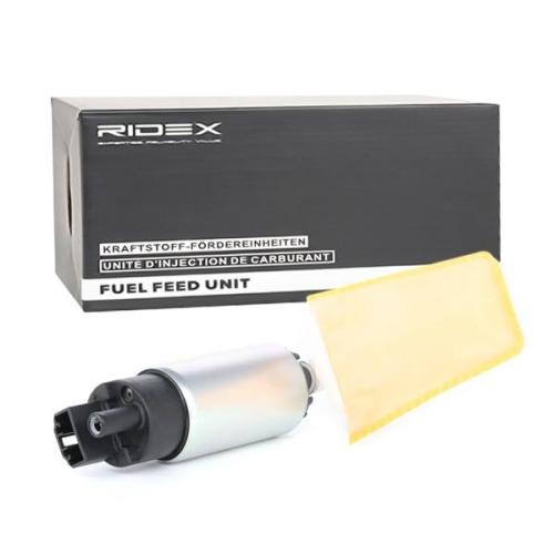 RIDEX 458F0005 Kraftstoffpumpe 3,3 Bar Druck für MITSUBISHI COLT VI (Z3A, Z2A) Bild RIDEX 458F0005 Kraftstoffpumpe 3,3 Bar Druck für MITSUBISHI COLT VI (Z3A, Z2A)