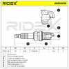 RIDEX 686S0030 Zündkerze Iridium Spanner Size: 16 mm Gewindelänge: 19 für VW Bild RIDEX 686S0030 Zündkerze Iridium Spanner Size: 16 mm Gewindelänge: 19 für VW