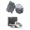 RIDEX Bremsenset Hinten Ø279mm - Bremsscheiben und Beläge für TOYOTA COROLLA Bild RIDEX Bremsenset Hinten Ø279mm - Bremsscheiben und Beläge für TOYOTA COROLLA